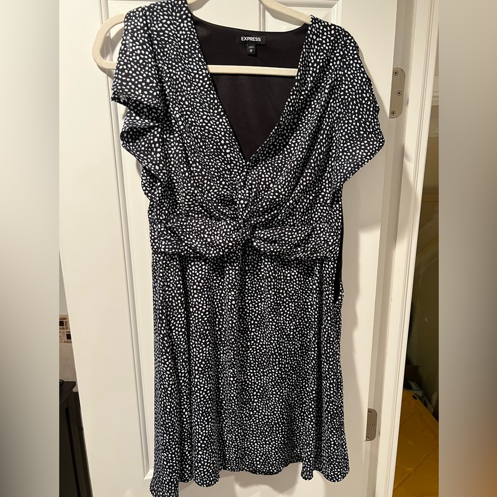 Express Evening Dress
